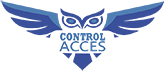 Control Acces Events Logo